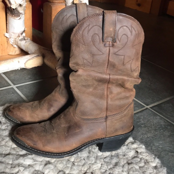 durango slouch cowboy boots
